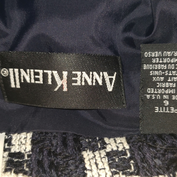 Anne klein ll - Picture 4 of 7